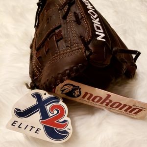 NEW w TAGS Nokana X2 Elite Glove